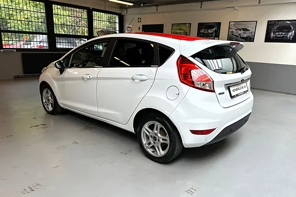 Ford Fiesta 2015 photo 3
