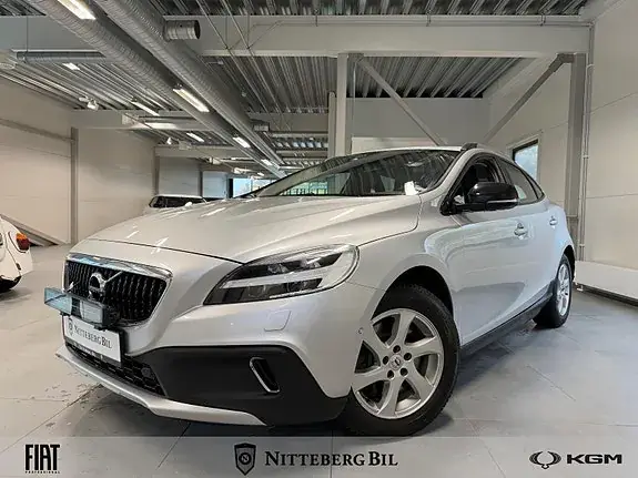 Volvo V40 Cross Country
