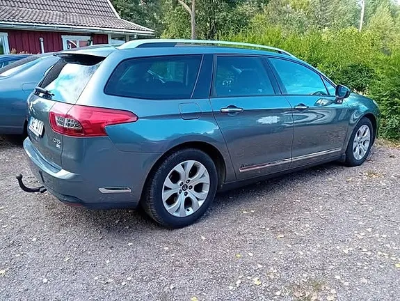 Citroen C5 2012 photo 5