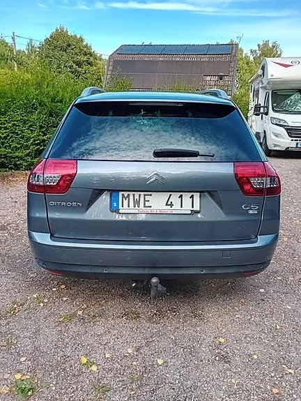 Citroen C5 2012 photo 2