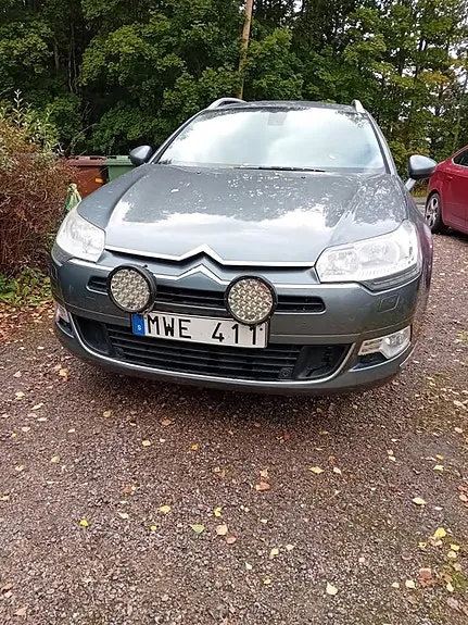 Citroen C5 2012 photo 4