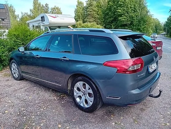 Citroen C5 2012 photo 3