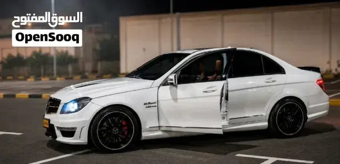Mercedes-Benz C-Class 2013 photo 4