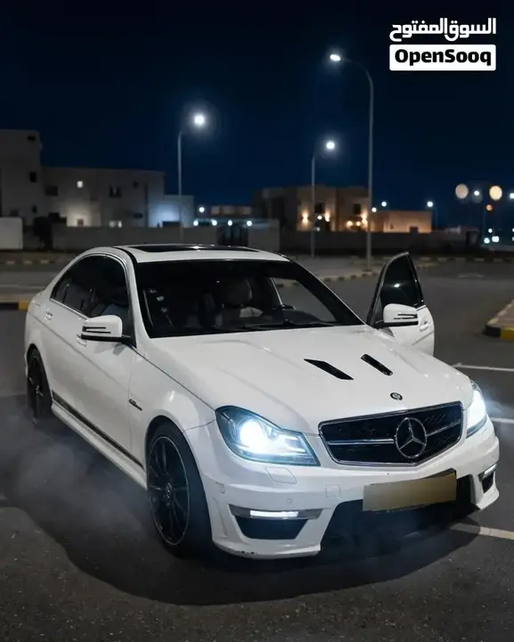 Mercedes-Benz C-Class 2013 photo 3