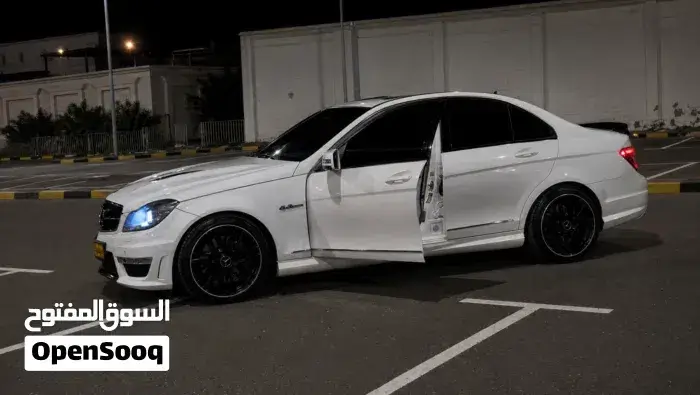 Mercedes-Benz C-Class 2013 photo 2