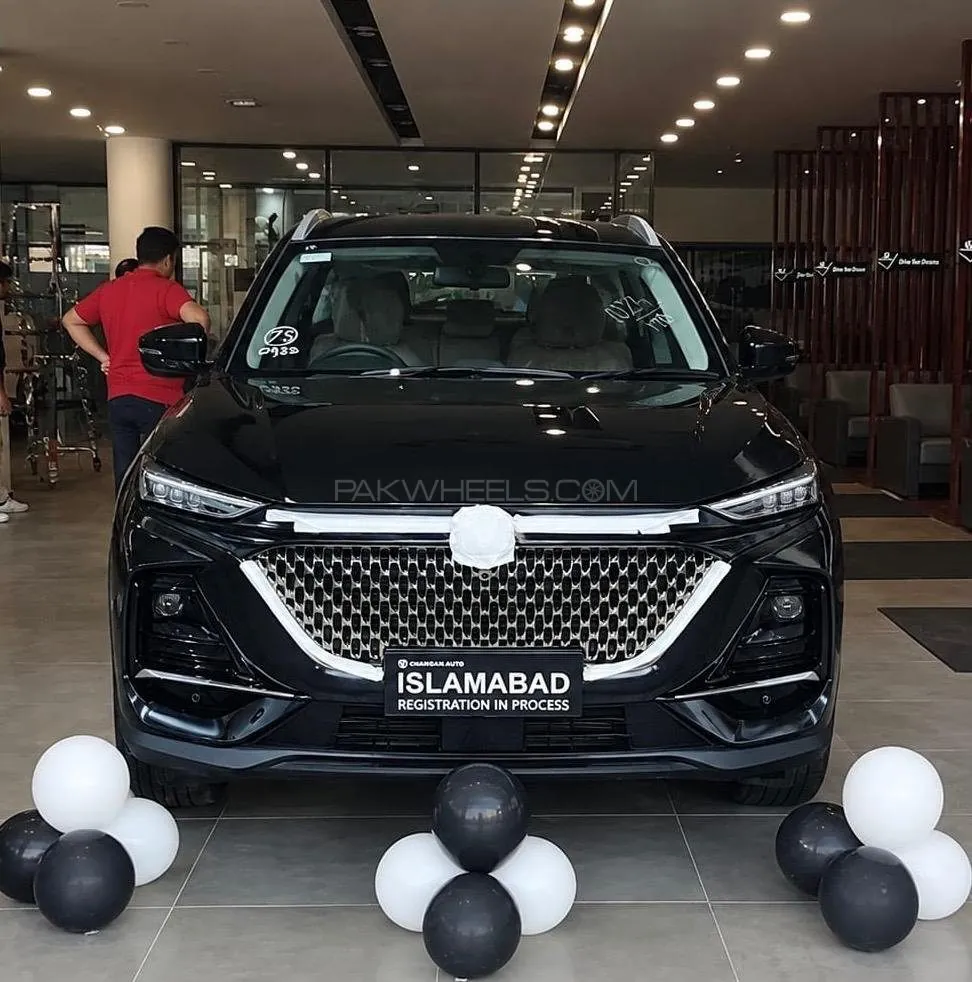 Changan Oshan X7