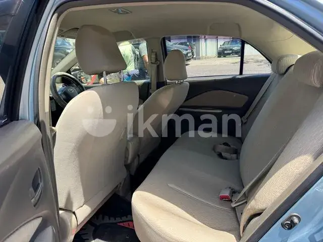 Toyota Belta 2012 photo 5