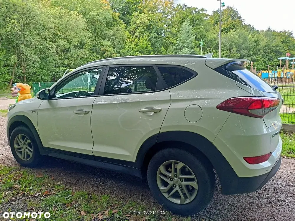 Hyundai Tucson 2017 photo 4