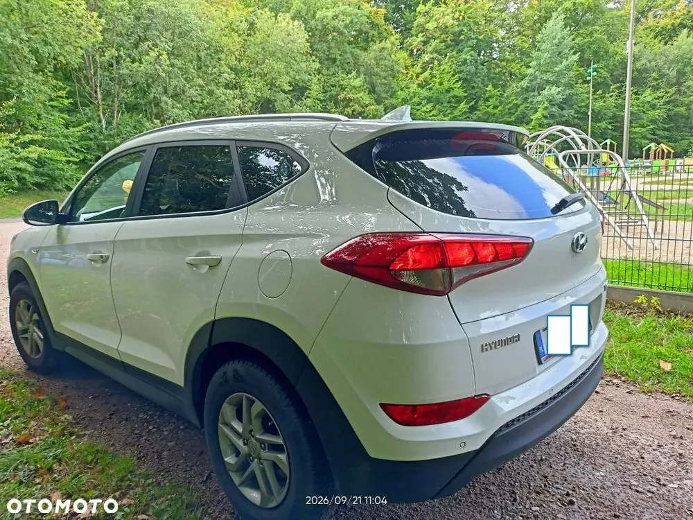 Hyundai Tucson 2017 photo 5
