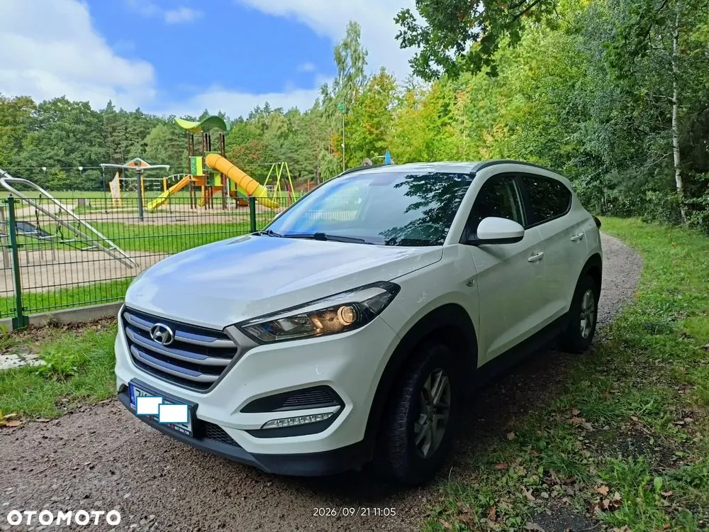 Hyundai Tucson 2017 photo 2