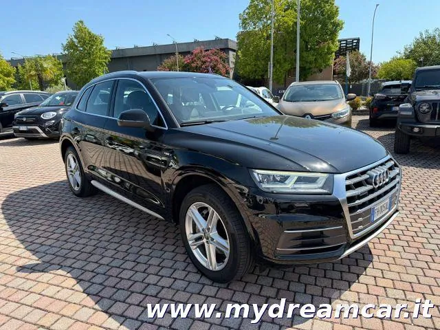 Audi Q5 2017 photo 4