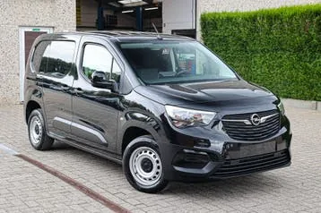 Opel Combo 2020 photo 3