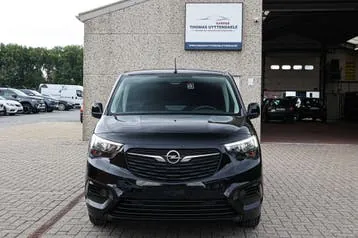 Opel Combo 2020 photo 2
