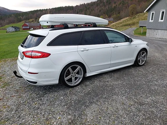 Ford Mondeo 2017 photo 5