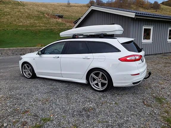 Ford Mondeo 2017 photo 2