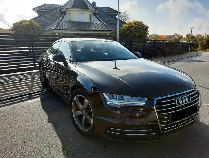 Audi A7