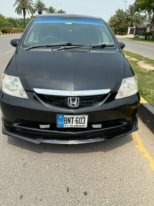 Honda City