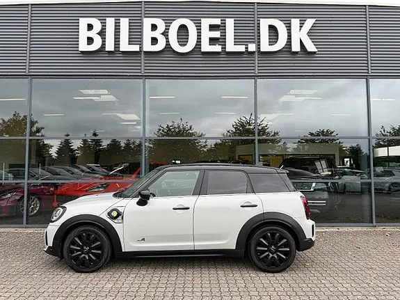 Mini Countryman Cooper Se 2021 photo 4