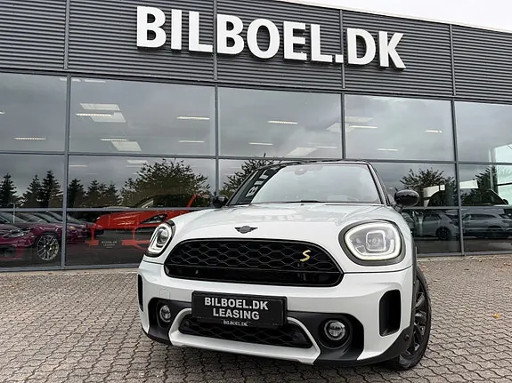 Mini Countryman Cooper Se 2021 photo 2