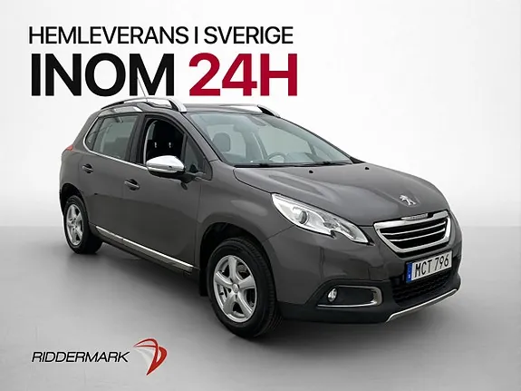 Peugeot 2008 2016 photo 3