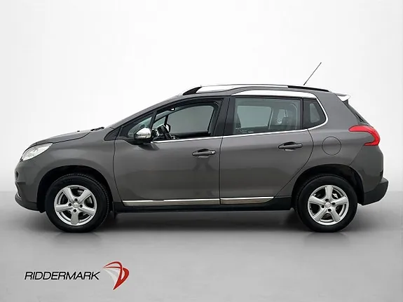 Peugeot 2008 2016 photo 5