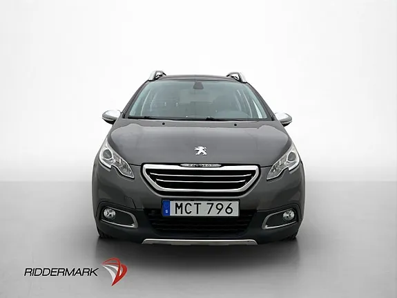 Peugeot 2008 2016 photo 2