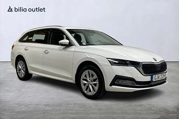 Skoda Octavia 2023 photo 4