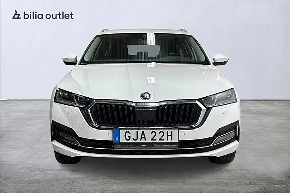 Skoda Octavia 2023 photo 3