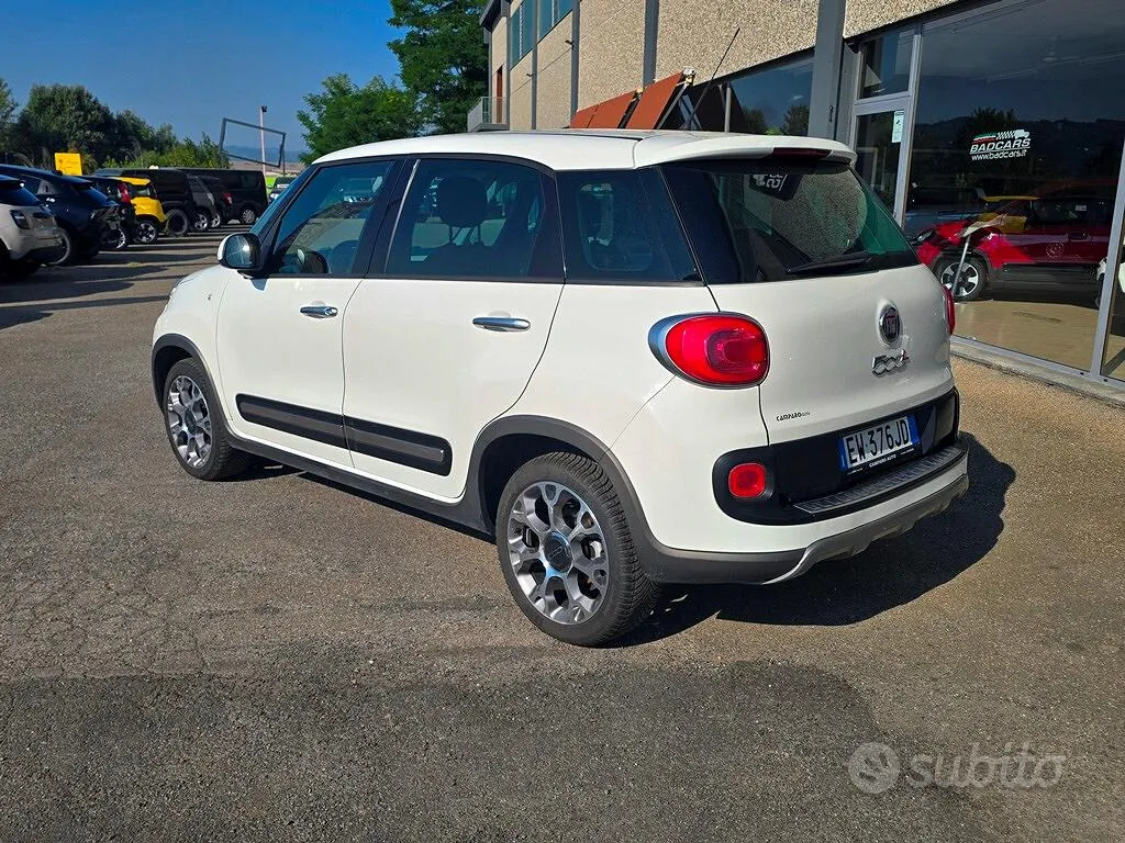 Fiat 500L 2014 photo 4