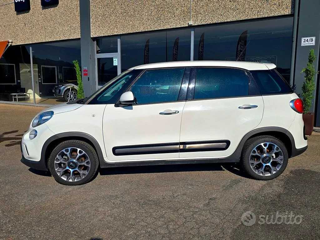 Fiat 500L 2014 photo 3