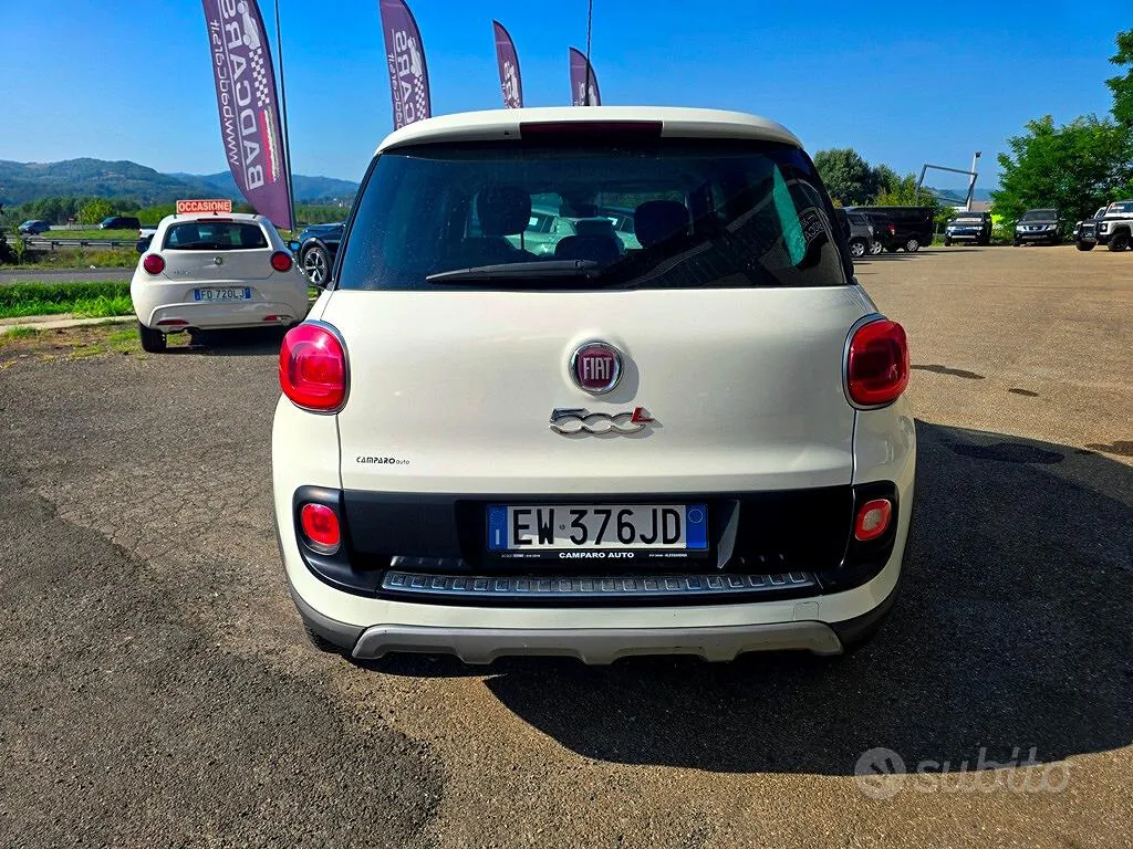 Fiat 500L 2014 photo 5
