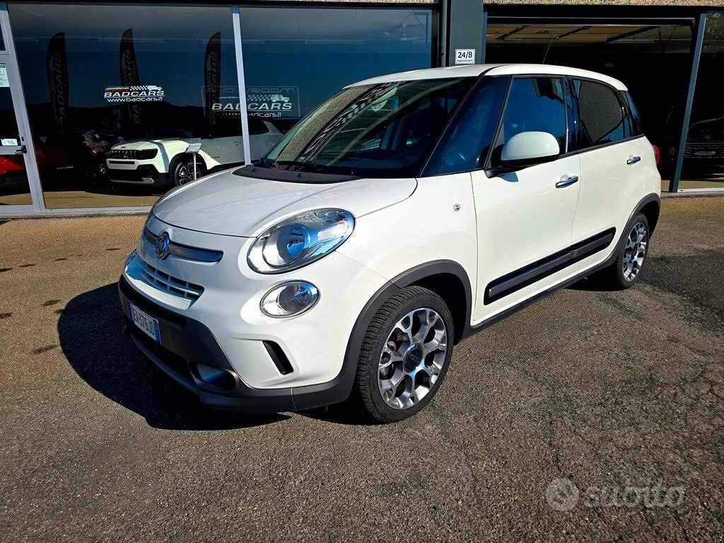 Fiat 500L
