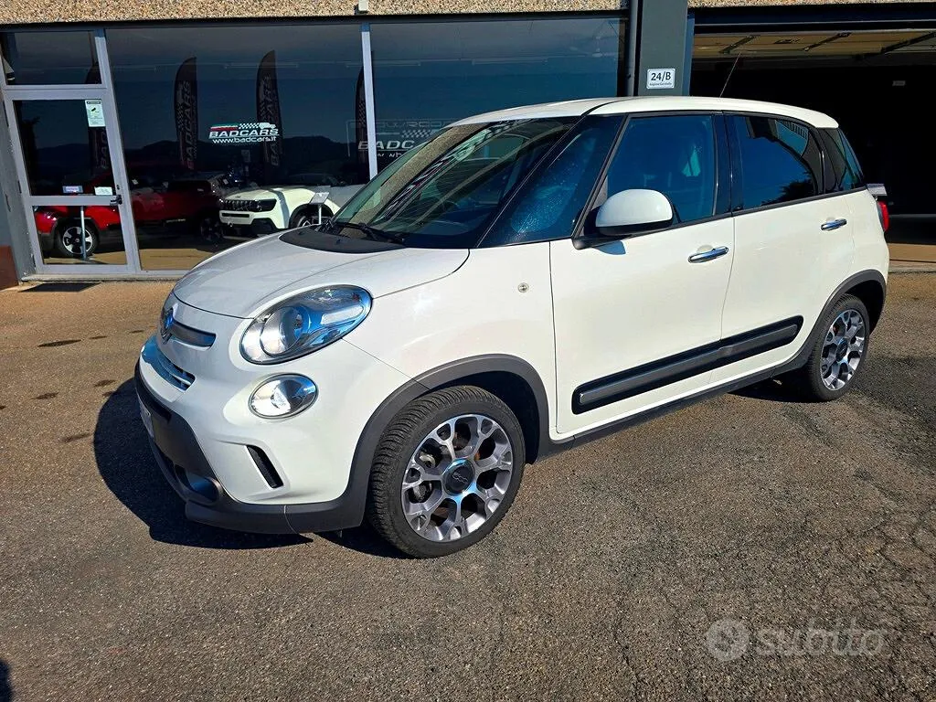 Fiat 500L 2014 photo 2