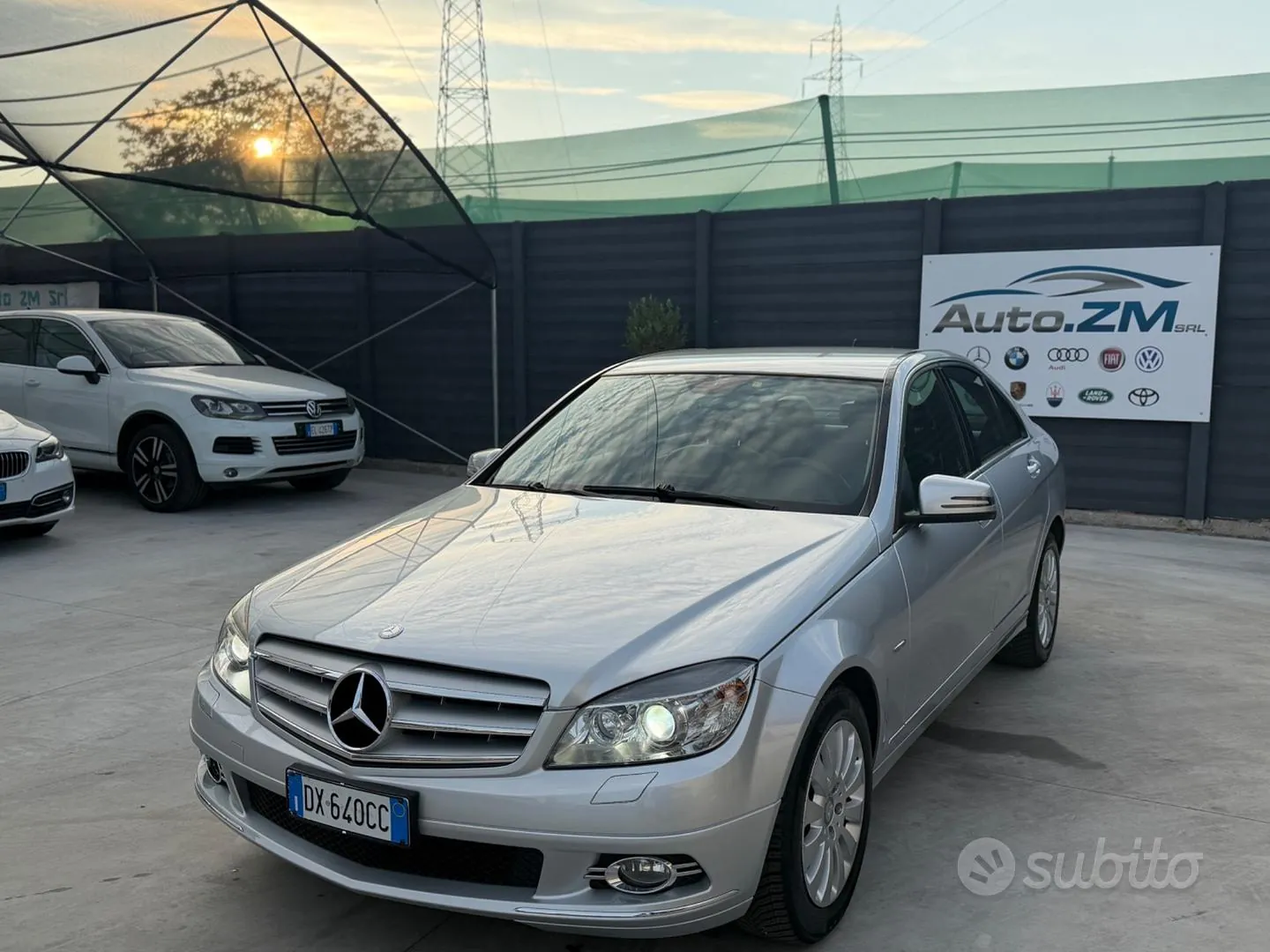 Mercedes-Benz C 250 Cdi