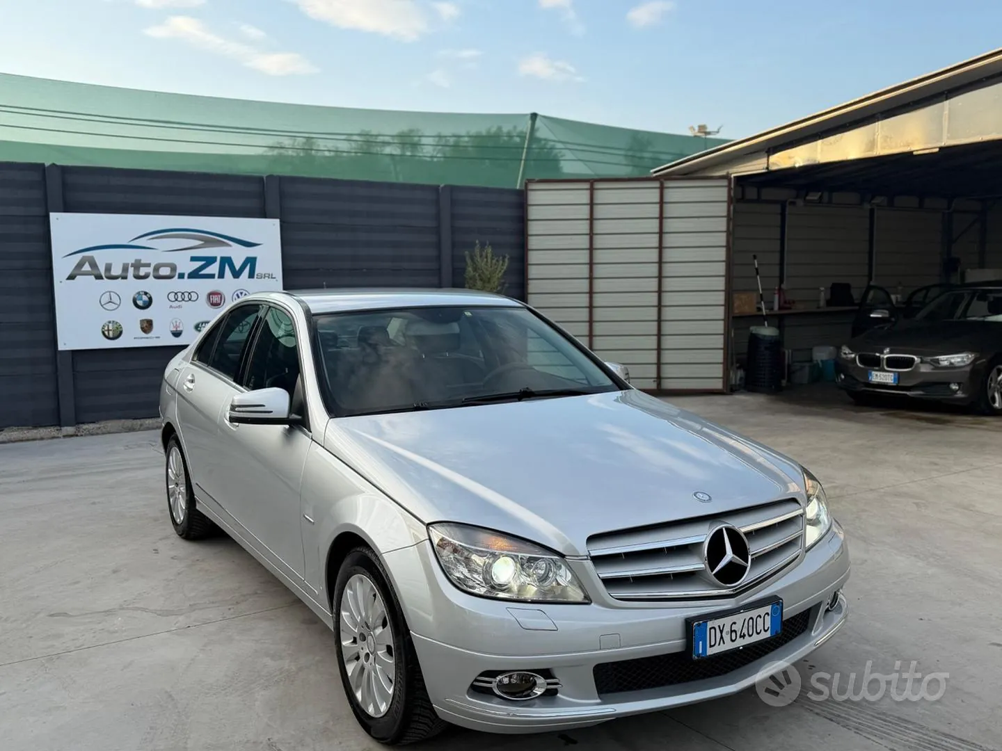 Mercedes-Benz C 250 Cdi