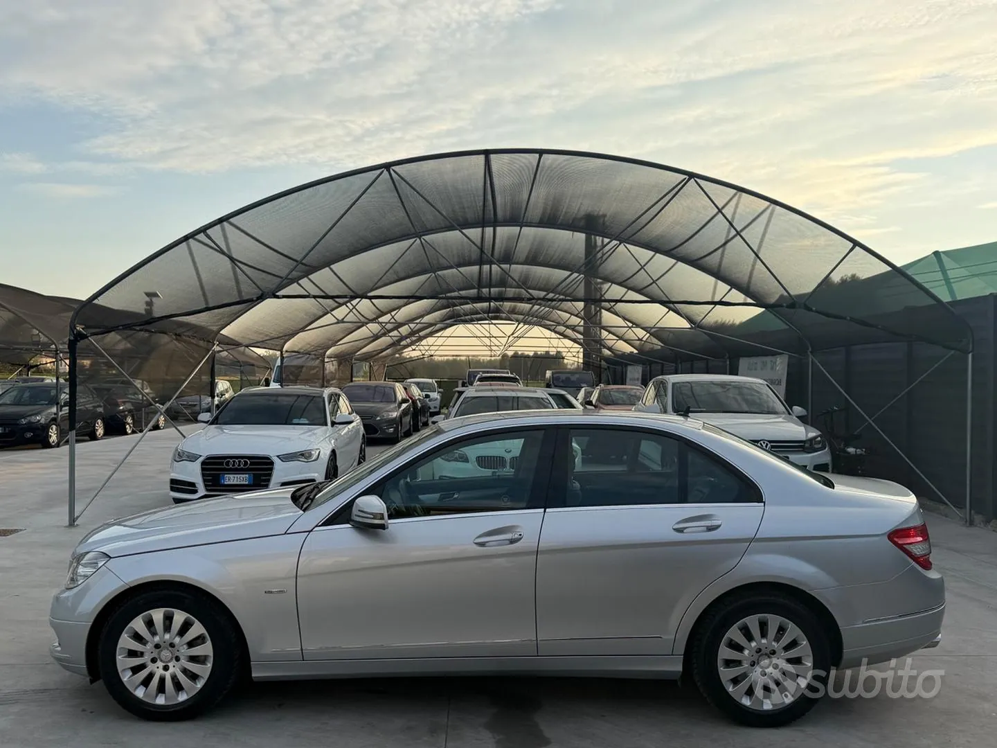 Mercedes-Benz C 250 Cdi 2009 photo 5