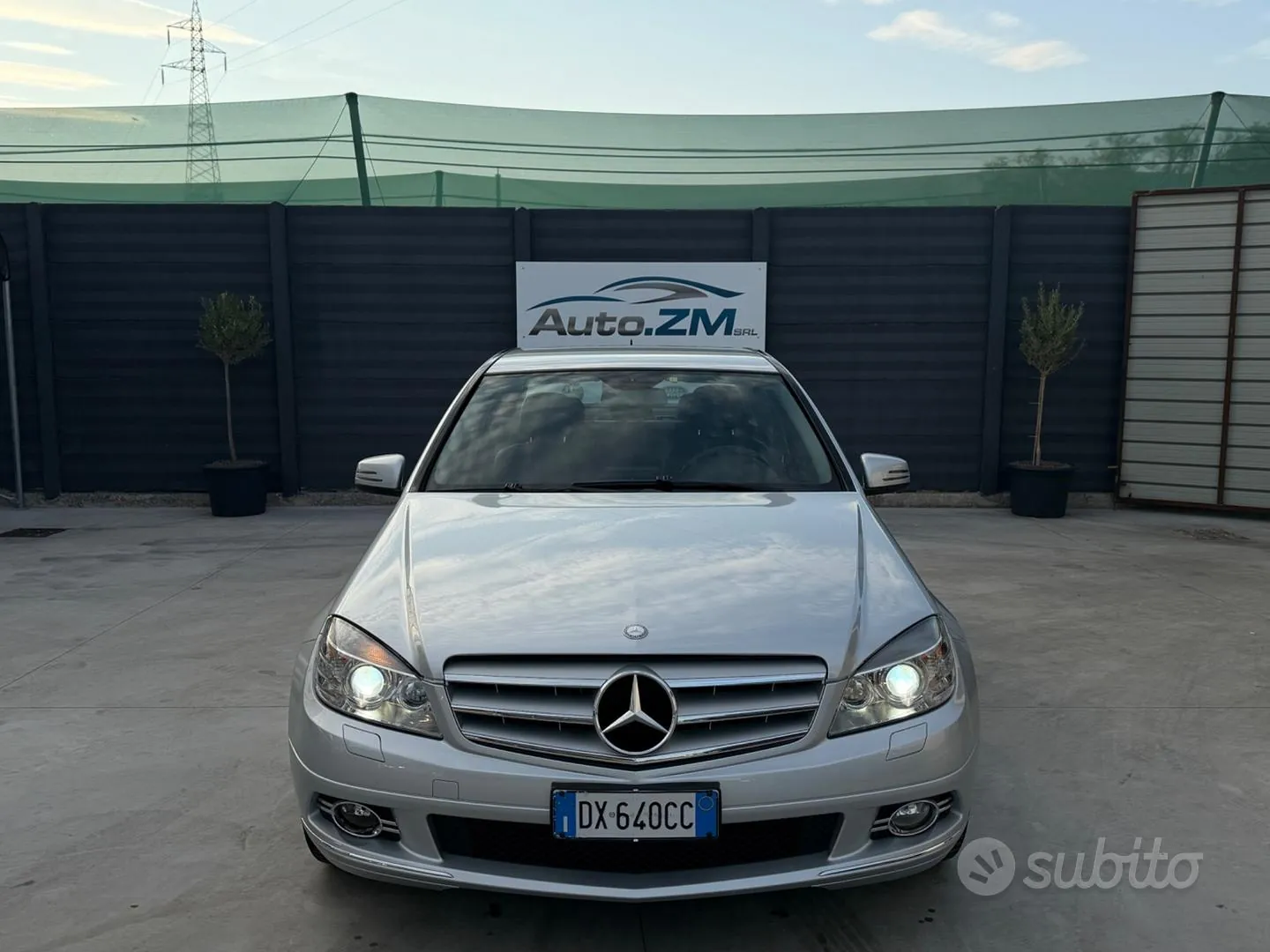 Mercedes-Benz C 250 Cdi 2009 photo 2