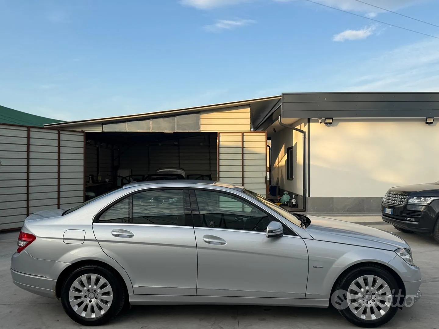 Mercedes-Benz C 250 Cdi 2009 photo 4