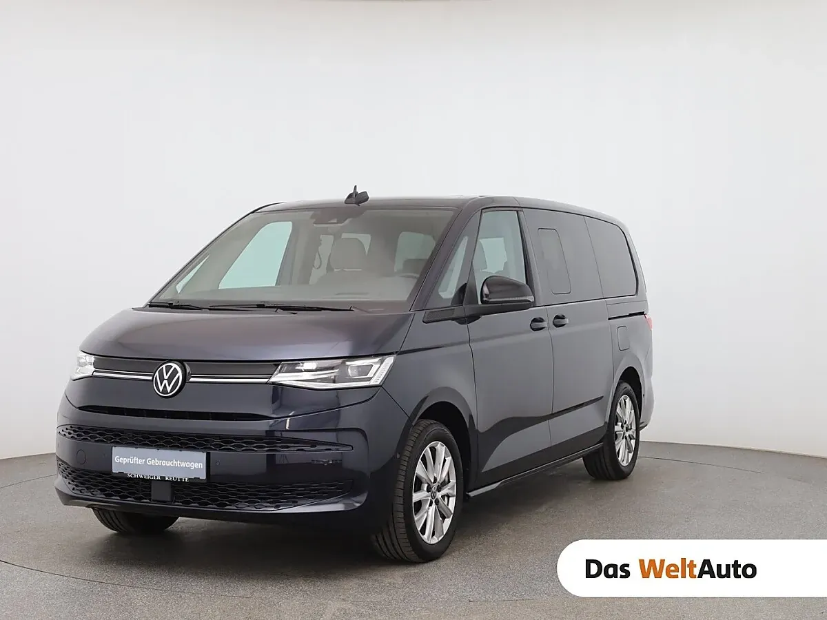 Volkswagen Multivan Life Üh Tdi