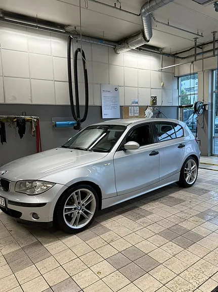 BMW 118D 2005 photo 4