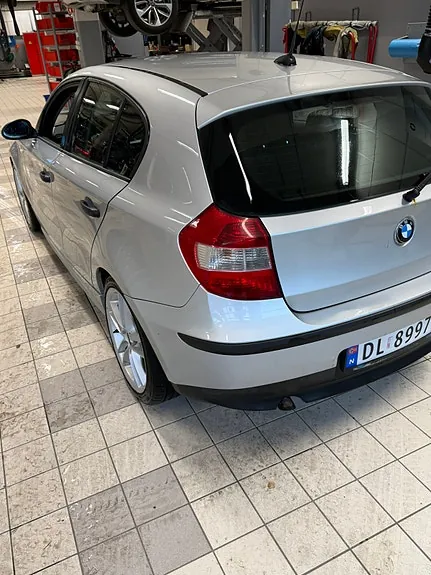 BMW 118D 2005 photo 5