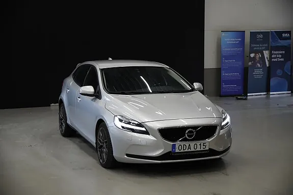 Volvo V40 2017 photo 5