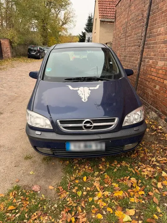 Opel Zafira A