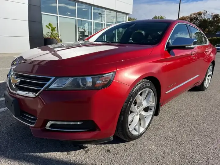 Chevrolet Impala 2015 photo 2