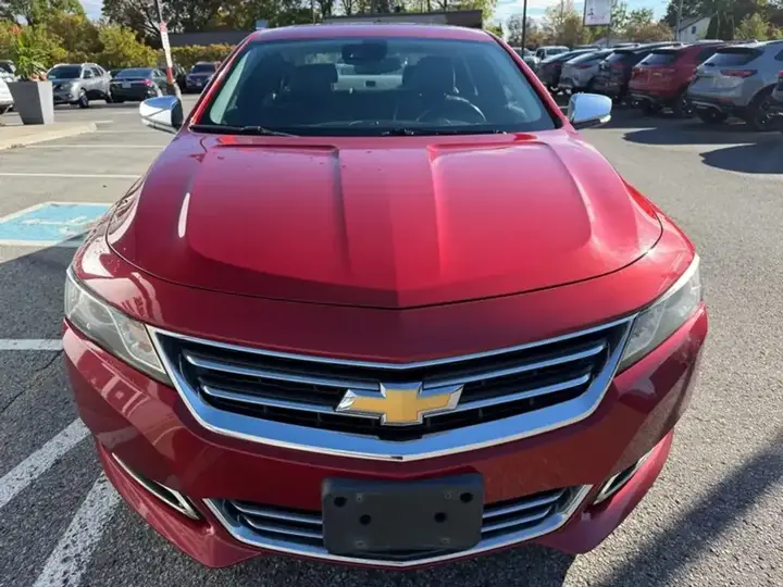 Chevrolet Impala 2015 photo 3
