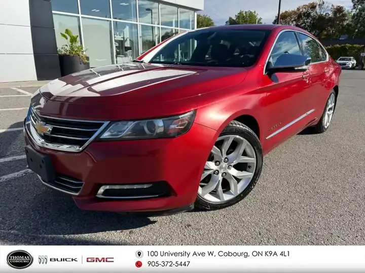 Chevrolet Impala