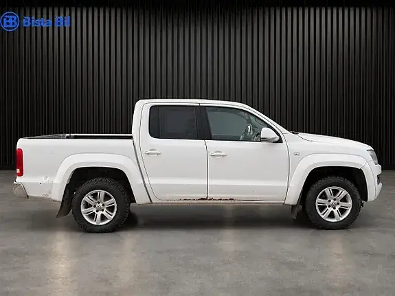 Volkswagen Amarok 2015 photo 5