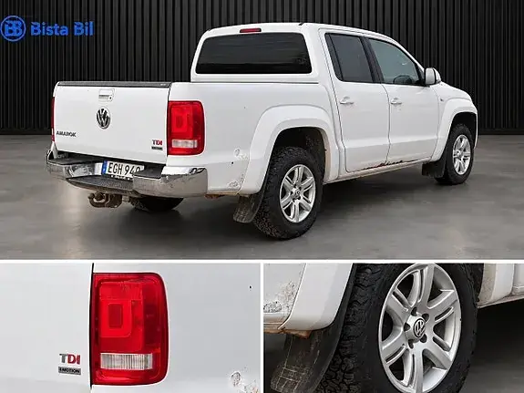 Volkswagen Amarok 2015 photo 3