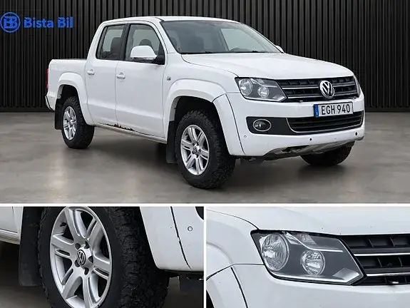 Volkswagen Amarok 2015 photo 2