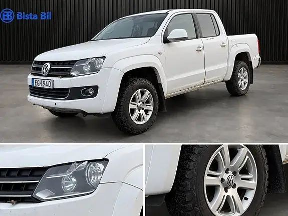 Volkswagen Amarok